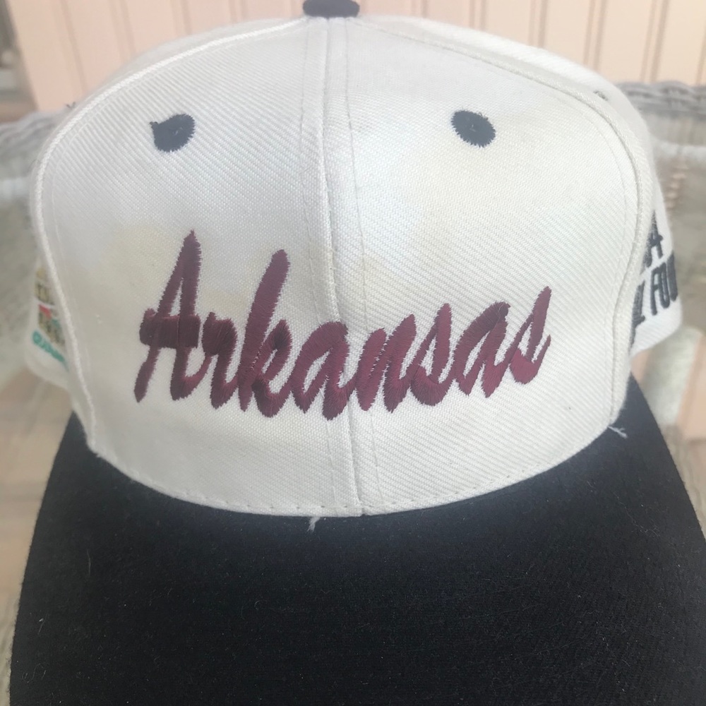 1994 NCAA Final Four Hat (Arkansas)